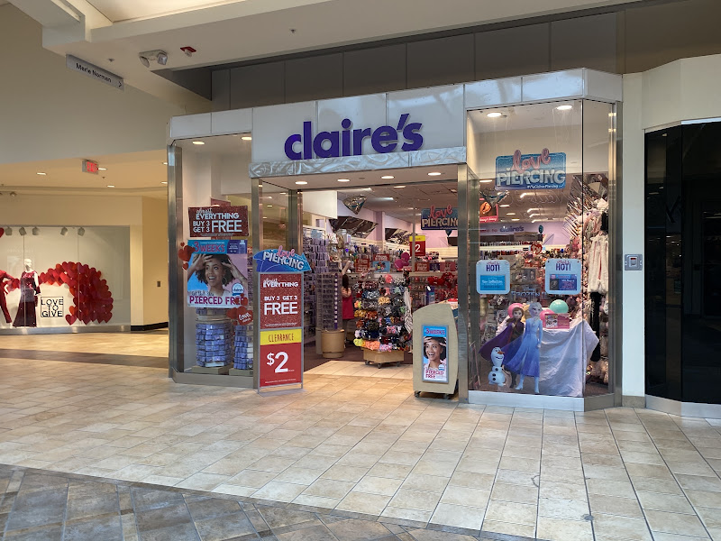 claire's