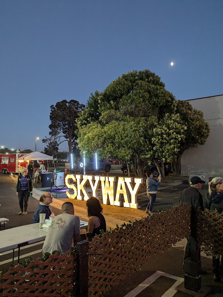 Skyway Nights
