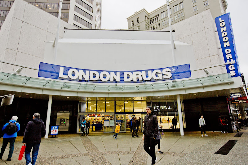 London Drugs