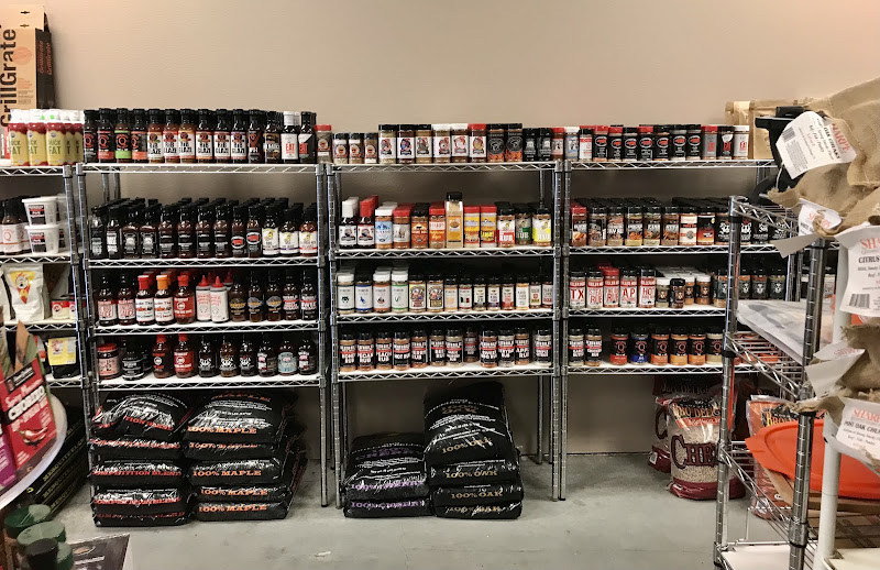 West Coast BBQ Shop