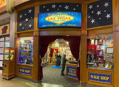 Dixie Dooley's Magic Shop