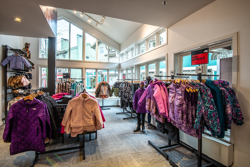 The North Face Summit Shop at Stratton
