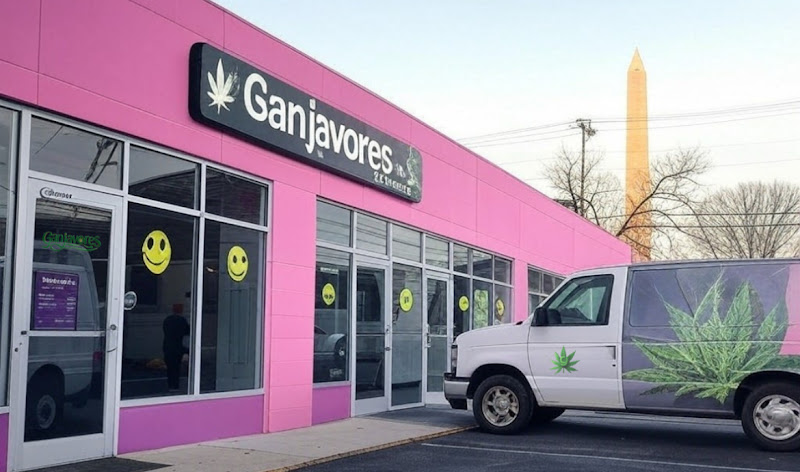 Ganjavores Dispensary CLT