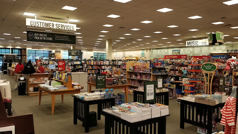 Barnes & Noble