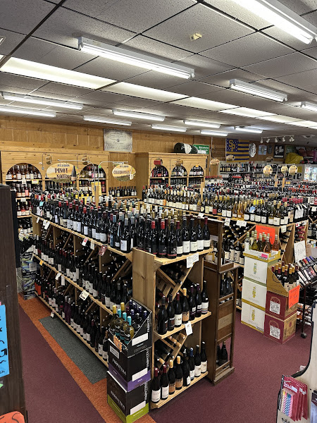 J R Liquor Store