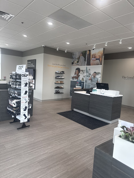 The Good Feet Store