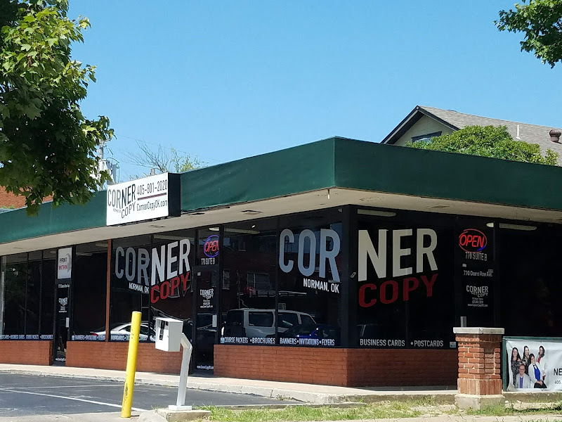Corner Copy & Printing