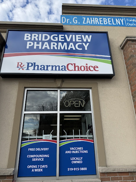 Bridgeview Pharmacy