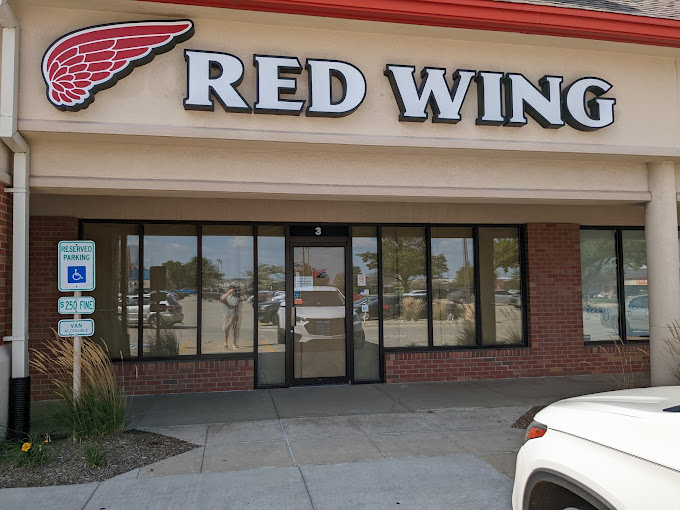Red Wing - Champaign, IL