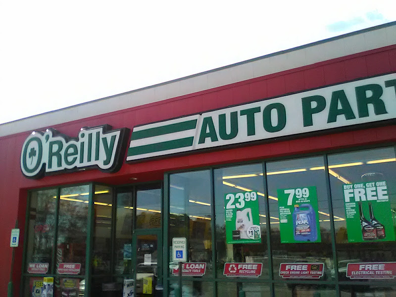 O'Reilly Auto Parts