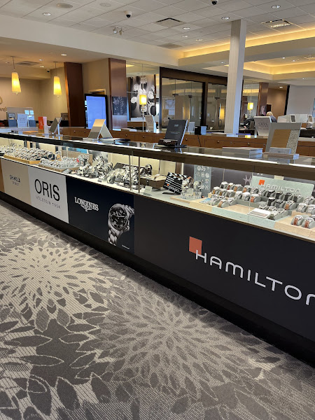 Bulova Watch Store