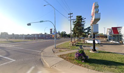 34 Street & 118 Avenue