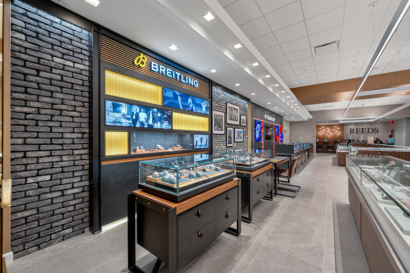 REEDS Jewelers - Haywood Mall
