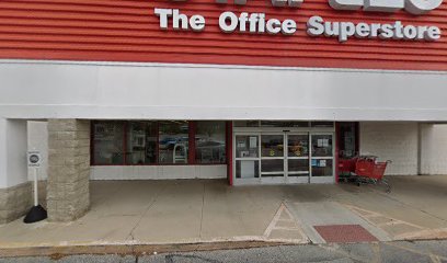 Staples Print & Marketing Services