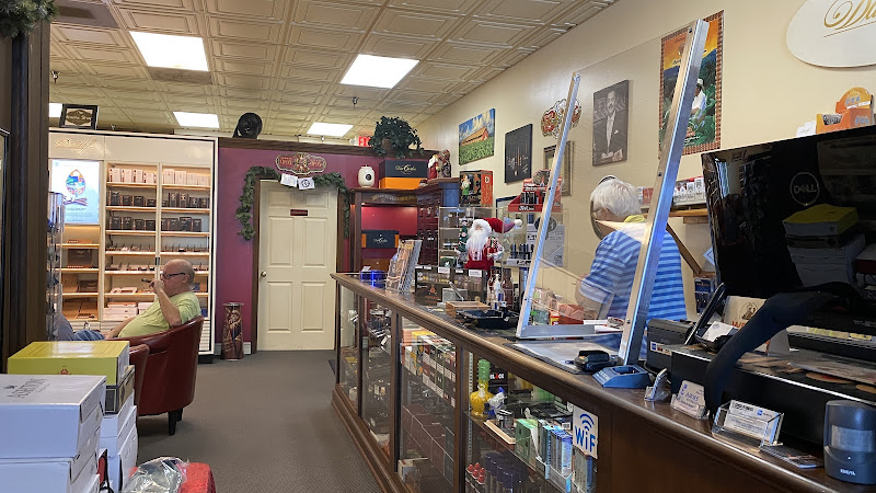 The Cigar Shop