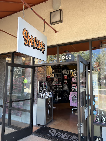 Spencer's
