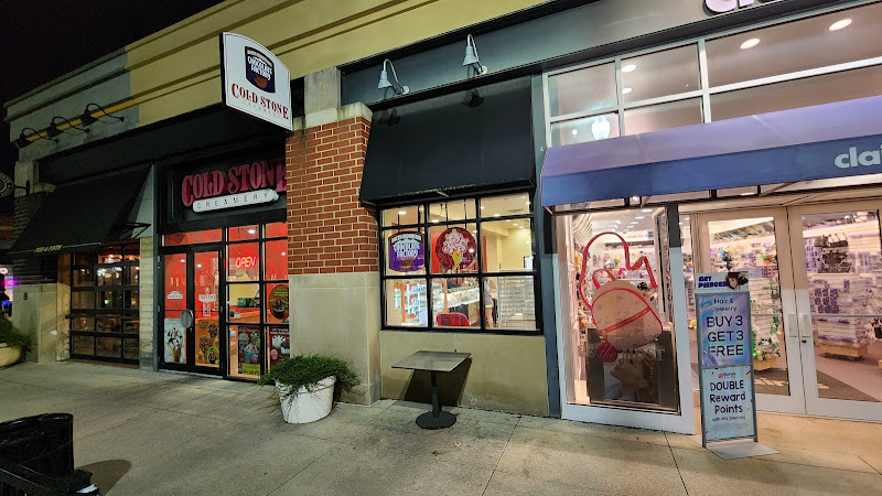 Cold Stone Creamery
