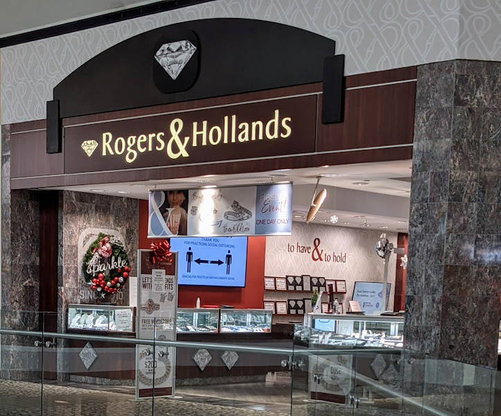 Rogers & Hollands Jewelers