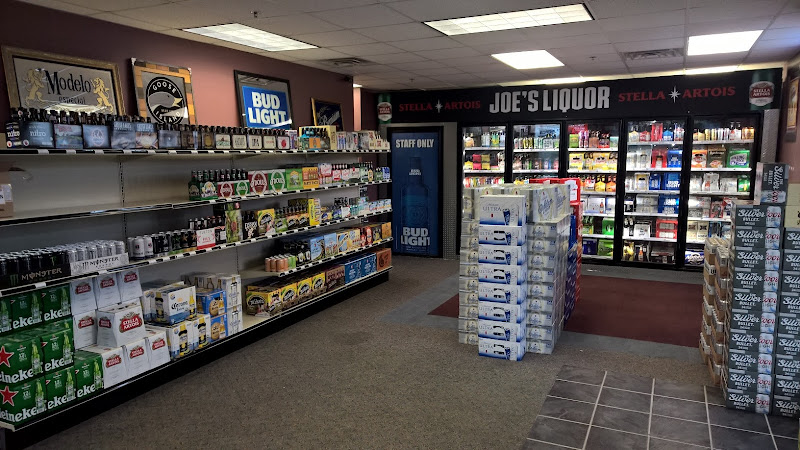 Joe's Liquor