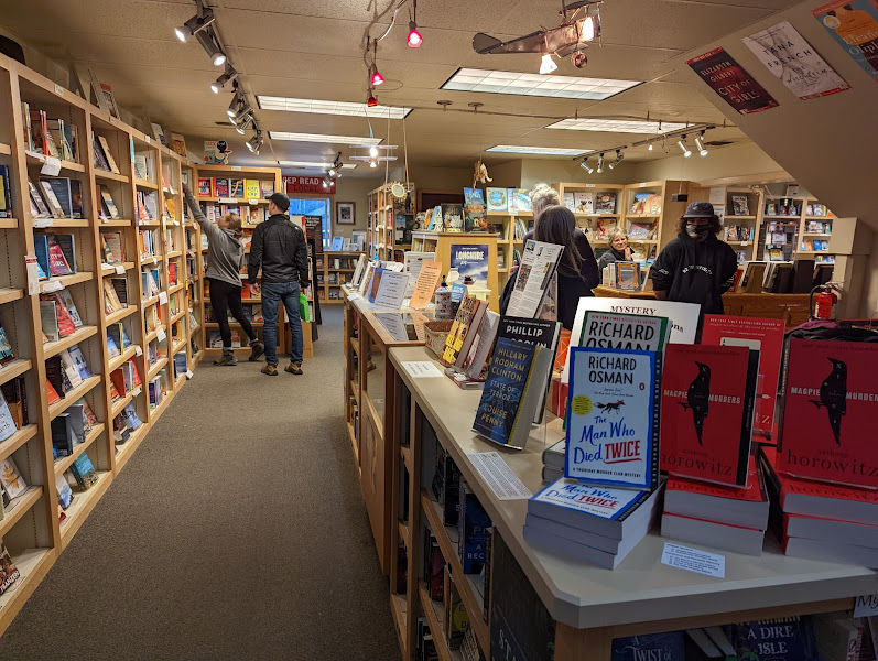 Sunriver Books