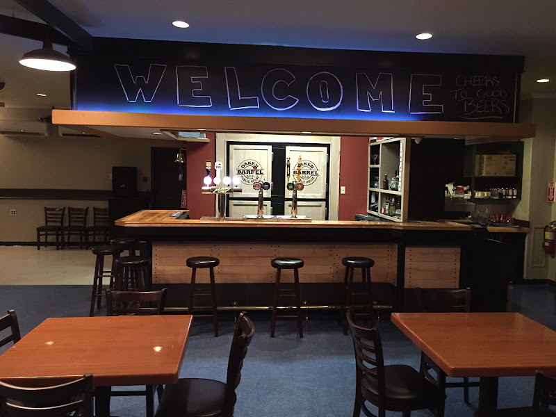 Oaken Barrel Pub