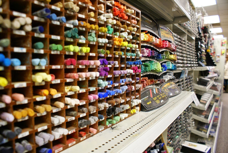 Plaza Artist Materials & Picture Framing