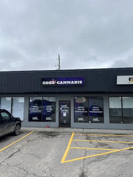 Cost Cannabis