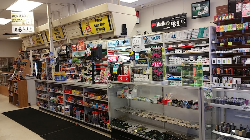 Central Plaza Tobacco