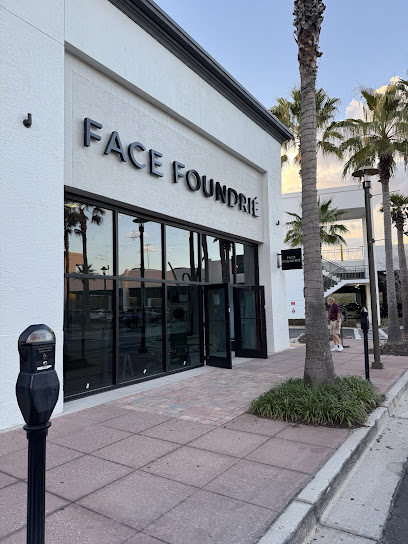 FACE FOUNDRIÉ