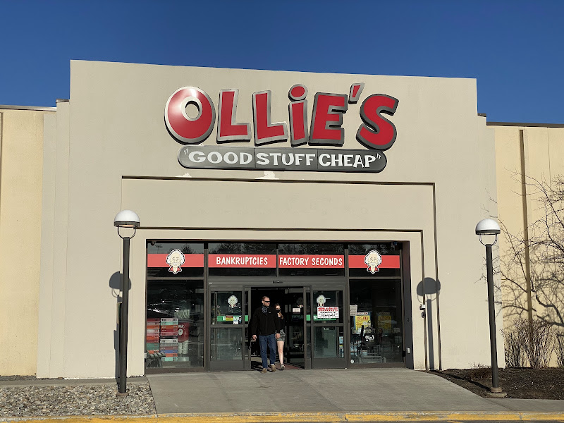 Ollie's Bargain Outlet