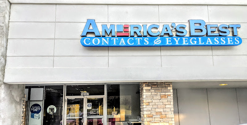 America's Best Contacts & Eyeglasses