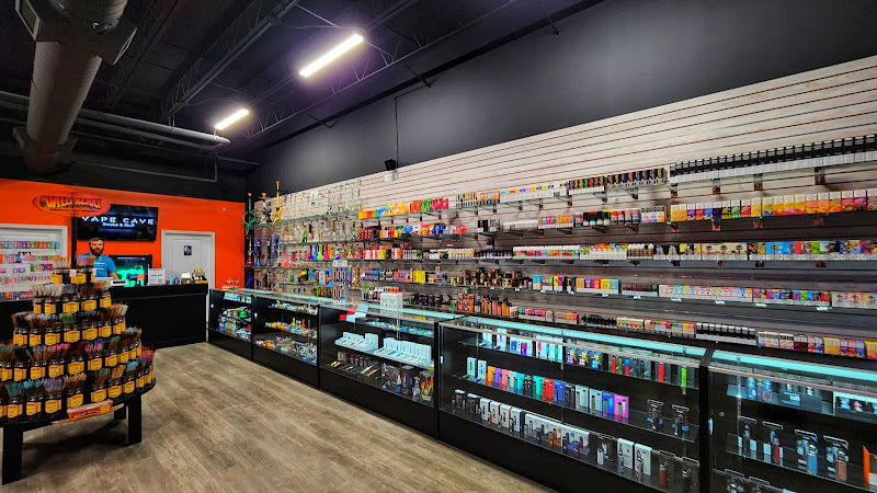 Vape Cave Smoke & Stuff