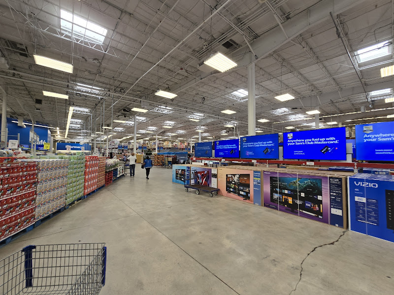 Sam's Club Bakery