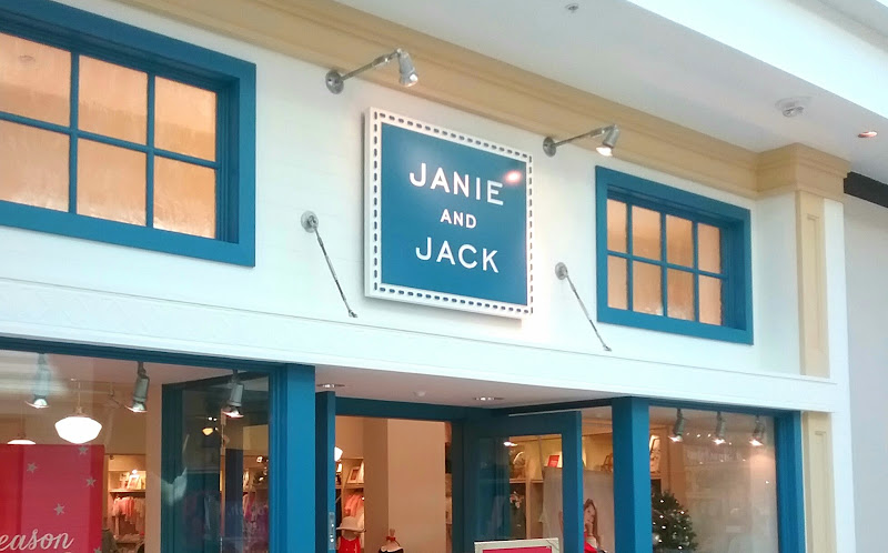 Janie and Jack