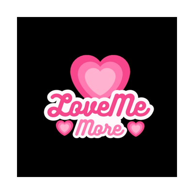 Love Me More logo