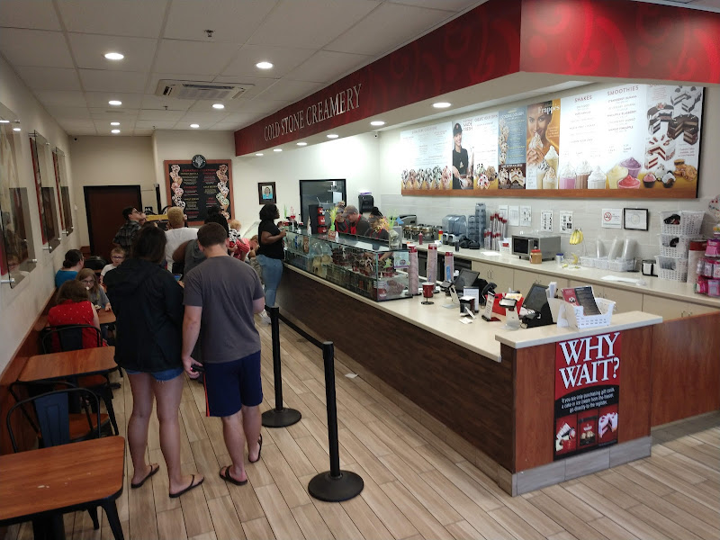 Cold Stone Creamery