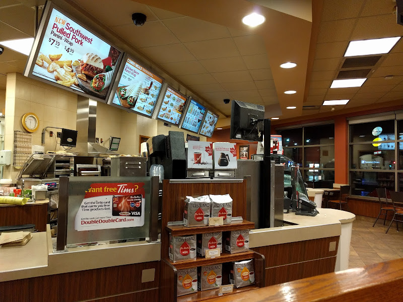 Tim Hortons
