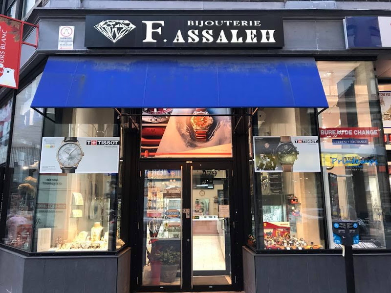 Bijouterie F Assaleh