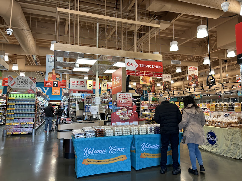 Seafood City Supermarket