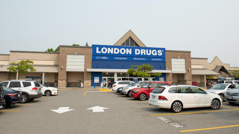 Beauty Department of London Drugs
