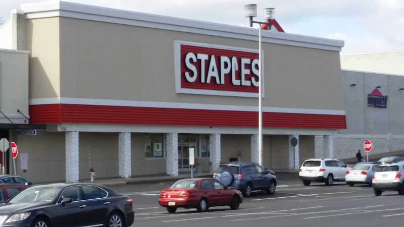 Staples