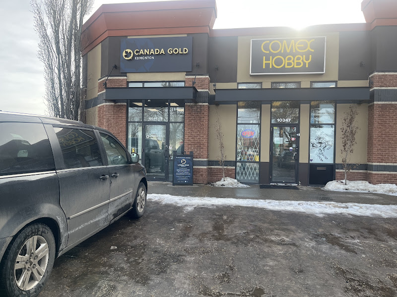 Canada Gold - Edmonton