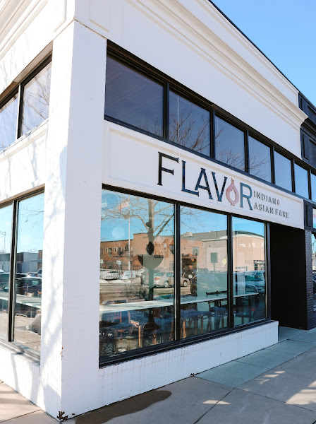 Flavor Indian & Asian Fare