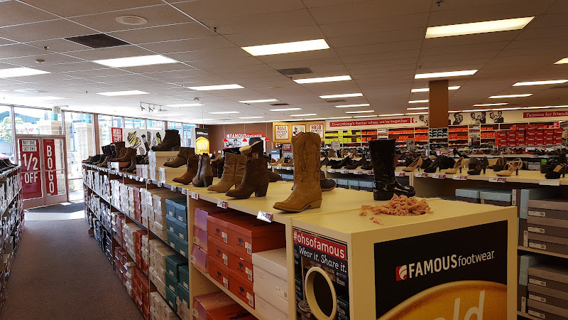 Famous Footwear