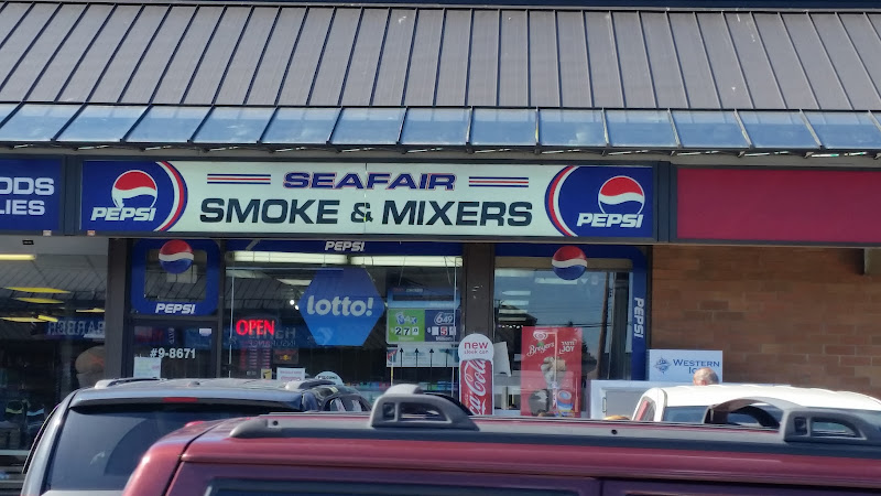 Seafair Smoke & Mixers