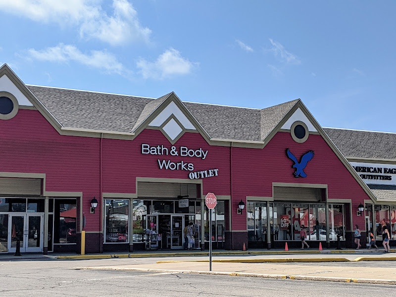 Bath & Body Works