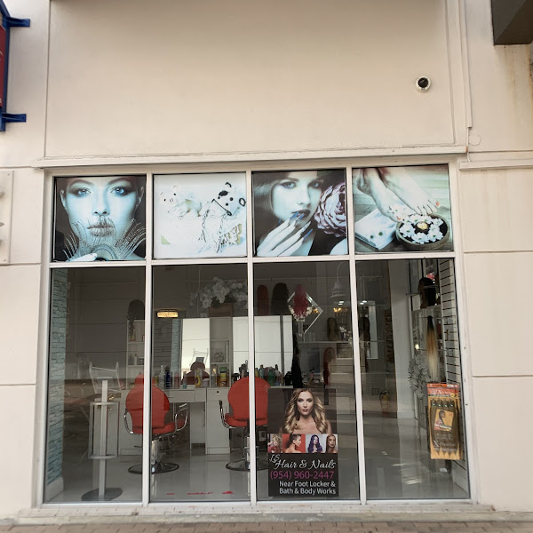 Victoria Nails & Hair Supply