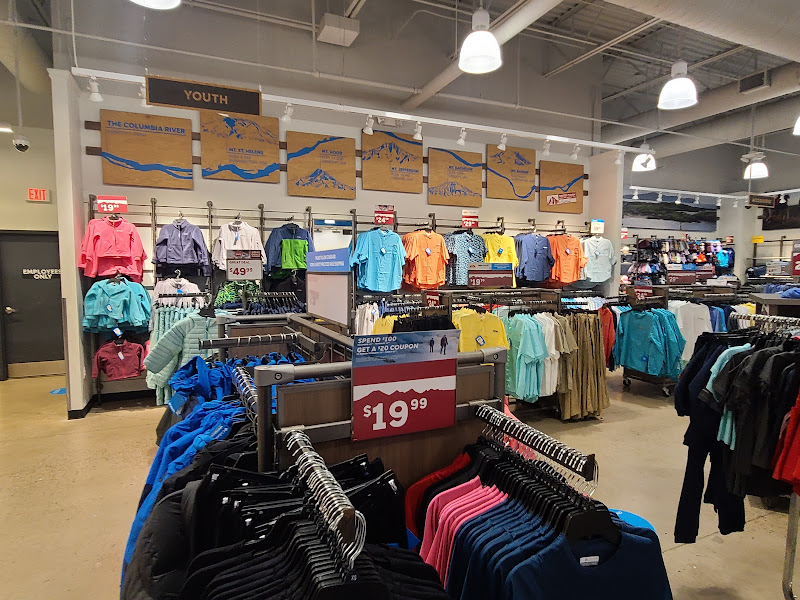 Columbia Factory Store