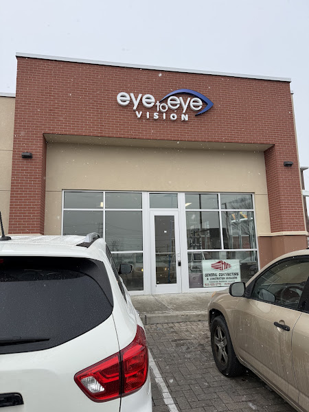 Eye to Eye Vision Center