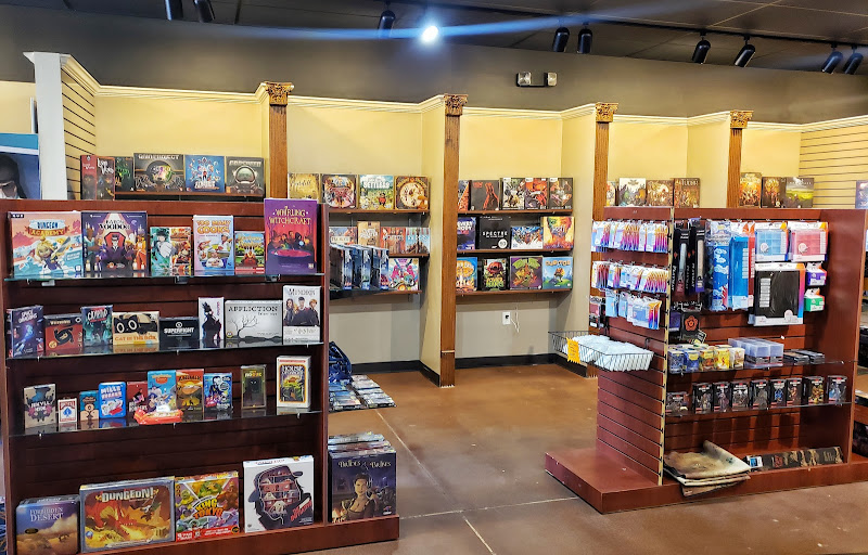Hero Quest Games